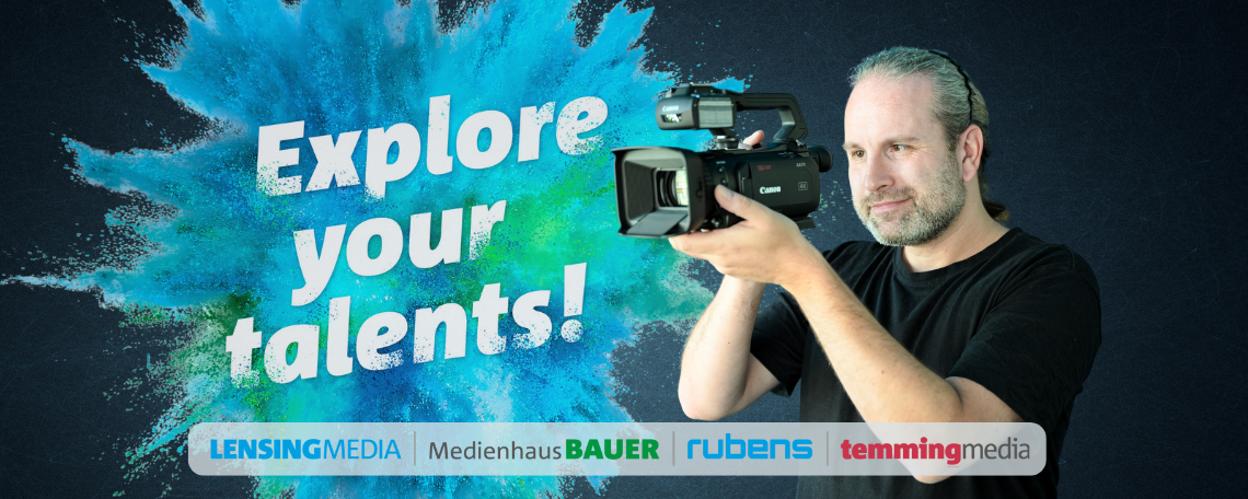 Freiberuflicher Filmer (m/w/d) für Fußball-Livestream, 1. Bild